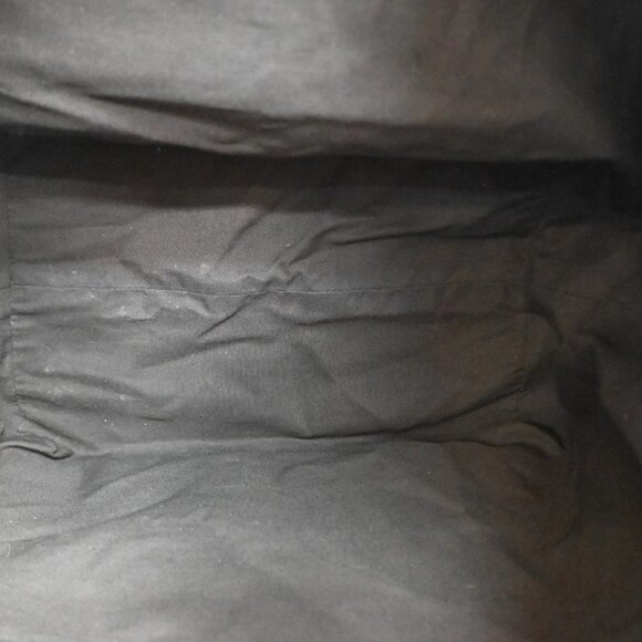 GUCCI GG Logo Sherry Line Shoulder Hand Bag Canvas Leather Beige Italy 67KC204 - Picture 10 of 16